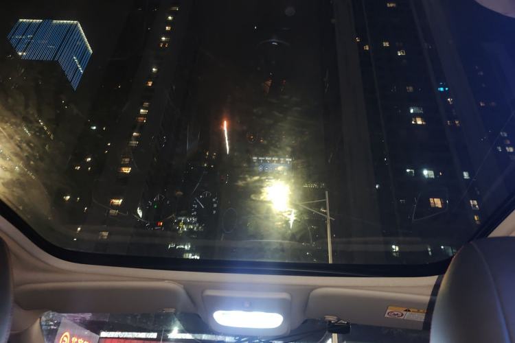 Used Nissan Qashqai 2017 2.0L CVT Luxury Edition China VI Standard Headliner