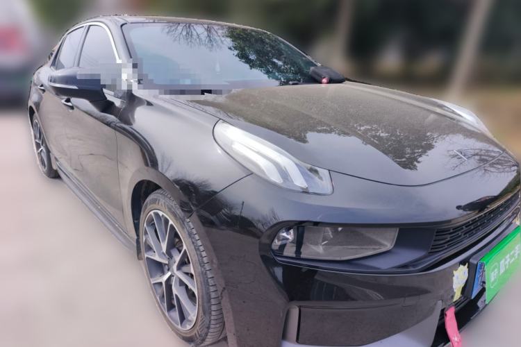 Used Lynk & Co 03 2021 1.5TD DCT JingPro
