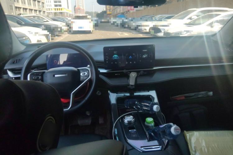 Used Haval H6 2021 3rd Generation 1.5T Automatic Two-Wheel Drive Plus