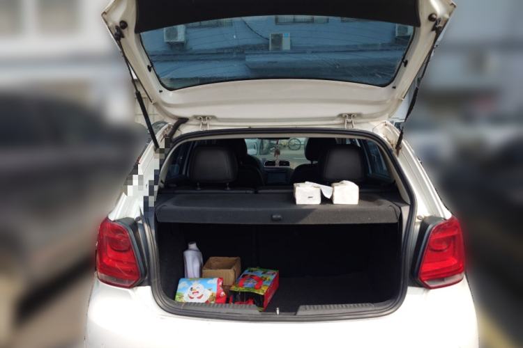 Used Volkswagen Polo 2013 1.4L Automatic Comfort Edition