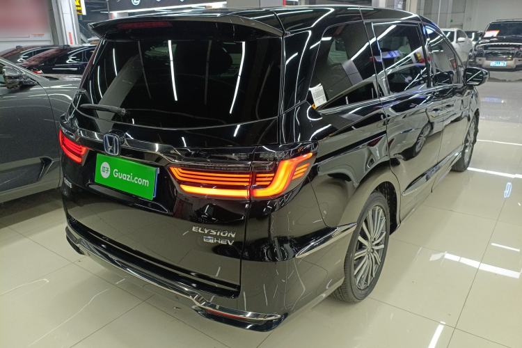 Used Honda Elysion 2022 2.0L eHEV Prestige Edition
