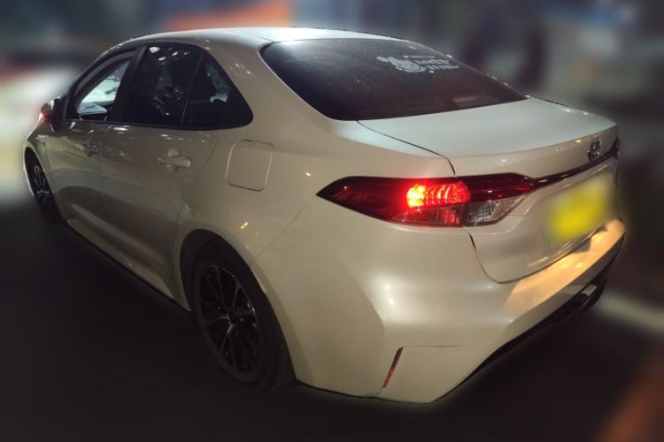 Used Toyota Levin 2023 Smart Electric Hybrid Dual-Engine 1.8L Luxury Edition
