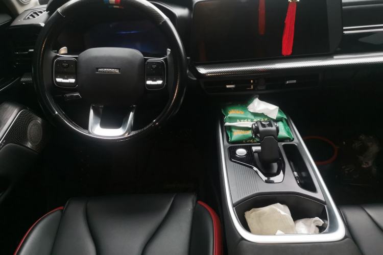 Used Haval X DOG 2022 1.5T DCT Two-Wheel Drive Trendy Edition