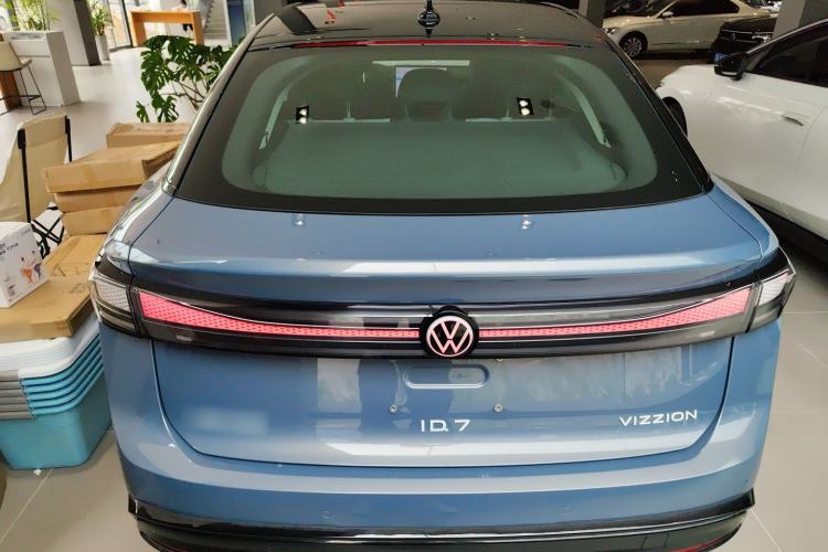 Used Volkswagen ID.7 VIZZION 2024 First Edition
