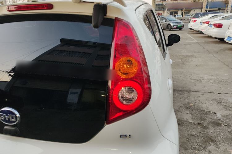 Used BYD e1 2020 Smart Comfort Version