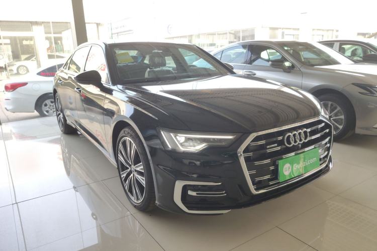 Used Audi A6L 2026 45 TFSI quattro Prestige Dynamic Edition
