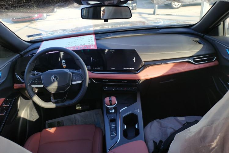 Used Changan X5 PLUS 2026 Model, Second Generation, 1.5T Transcendence PRO