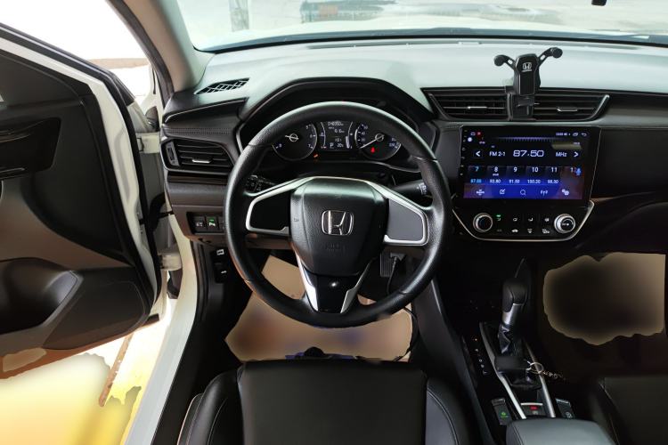 Used Honda Crider 2019 180 Turbo CVT Luxury Edition China VI Emission Standard