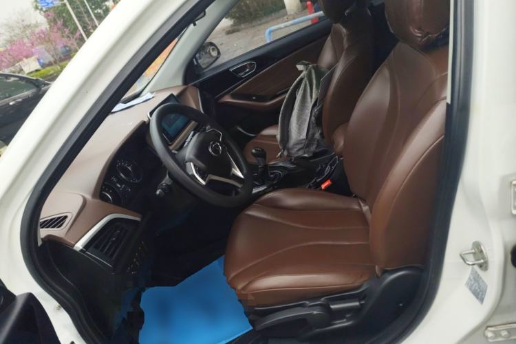 Used Soueast A5 Wing Dance 2019 1.5L Manual Luxury Edition China V Standard
