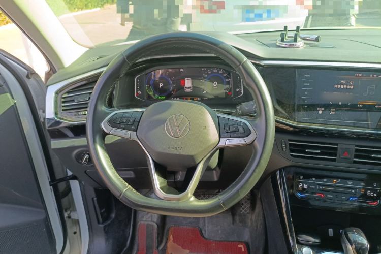 Used Volkswagen Tayron GTE Plug-in Hybrid 2020 1.4T Luxury Model Steering Wheel