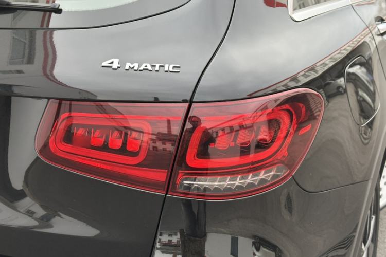 Used Mercedes-Benz GLC 2022 Facelift GLC 260 L 4MATIC Luxury Edition