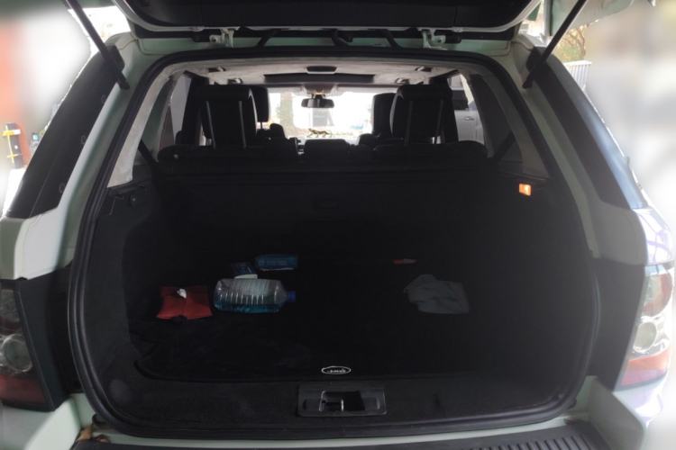 Used Land Rover Range Rover Sport 2011 5.0 NA V8 HSE