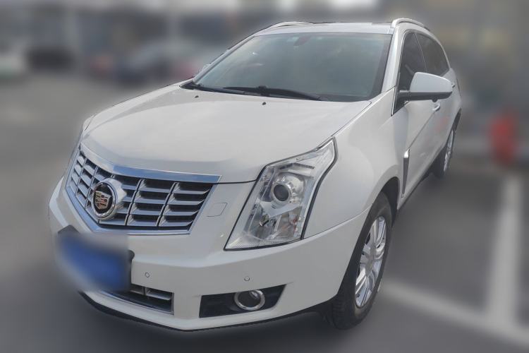 Used Cadillac SRX 2013 3.0L Elite Model