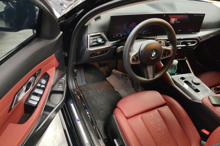 Used BMW 3 Series 2023 325Li M Sport Package
