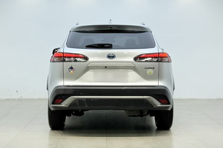 Used Toyota FRONTLANDER 2023 2.0L Smart Electric Hybrid Dual-Engine Luxury Edition
