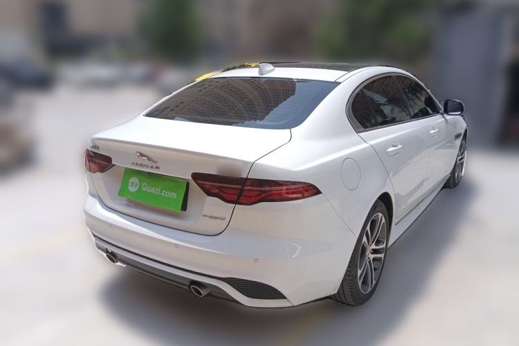Used Jaguar XEL 2024 2.0T 250 PS R-DYNAMIC S Advanced Sport Edition
