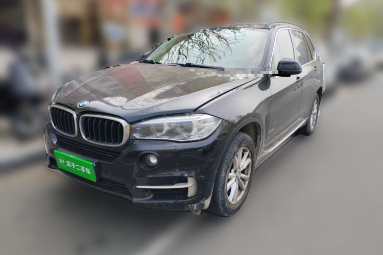 Used BMW X5 2015 xDrive28i
