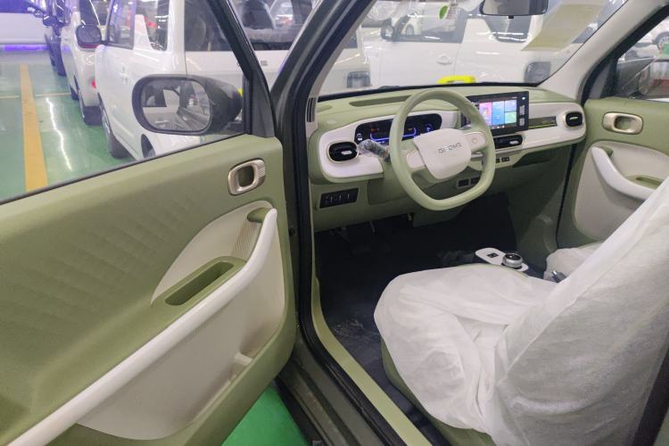 Used Geely Galaxy Panda 2025 210km Panda Rider
