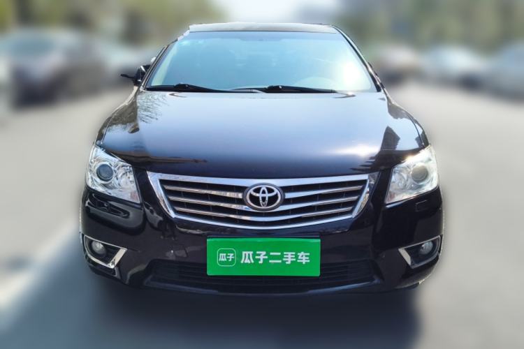 Used Toyota Camry 2010 240G Luxury Edition Front