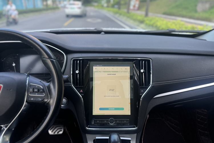 Used Roewe RX5 2018 30T Two-Wheel Drive Automatic Internet Smart Edition