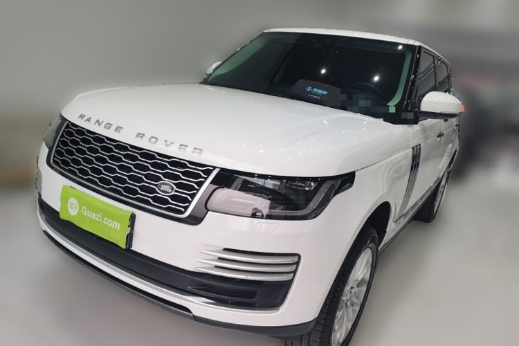 Used Land Rover Range 2018 3.0 SC V6 Vogue Extended-Length Model