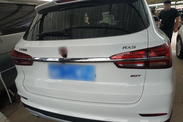 Used Roewe RX5 2020 20T Automatic 4G Connect Superior Flagship Edition