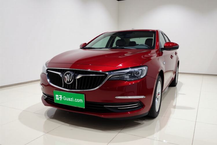 Used Buick GT 2021 Revised Version Flagship 1.5L Automatic Elite Edition