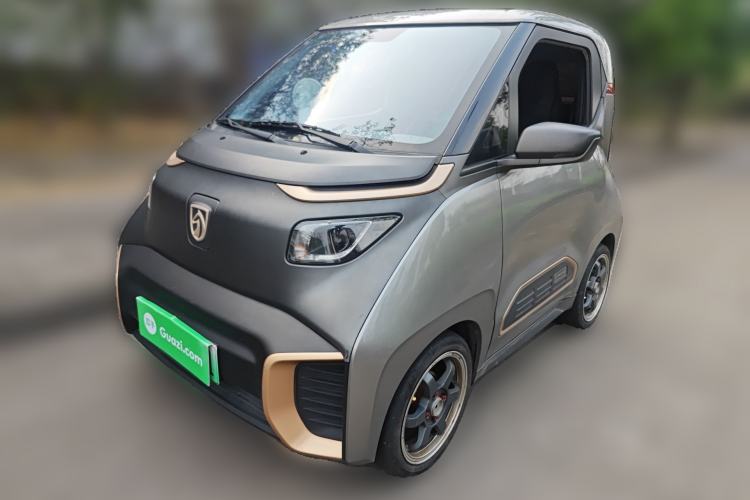 Used Baojun E200 2018 Intelligent Driving Edition