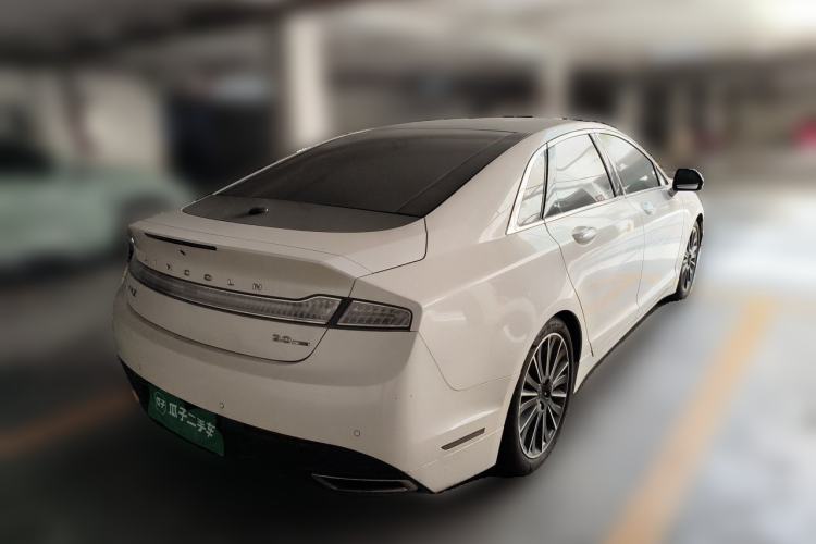 Used Lincoln MKZ 2016 2.0T Prestige Edition