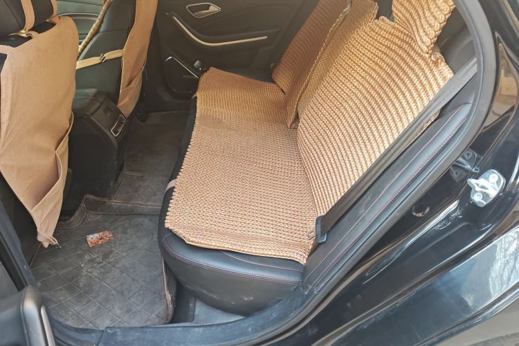 Used BAIC Beijing U7 2019 1.5T Manual Elite Version China VI