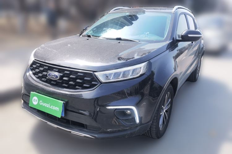 Used Ford Territory 2020 Lingjie S EcoBoost 145 CVT Platinum Edition