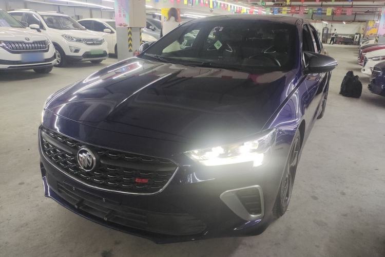 Used Buick Regal 2022 GS Prestige Model