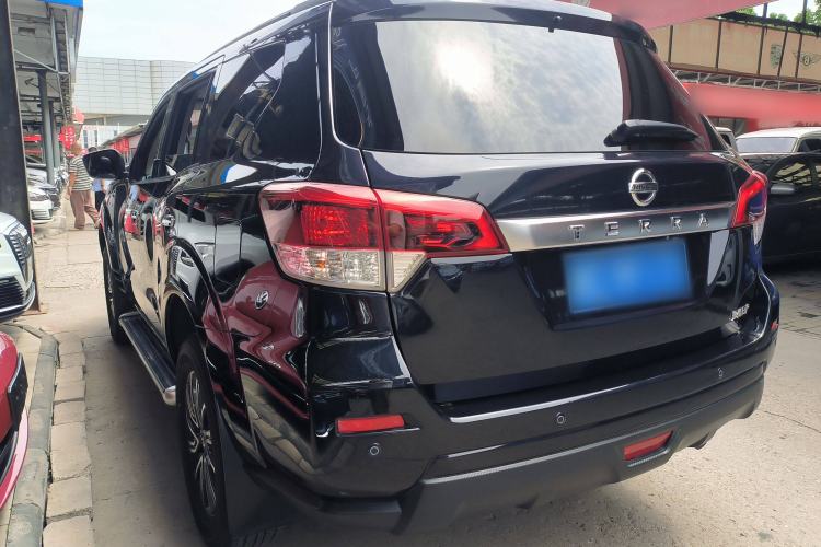 Used Nissan Terra 2020 2.5L XL Upper Automatic Two-Wheel Drive Luxury Edition Exterior 5