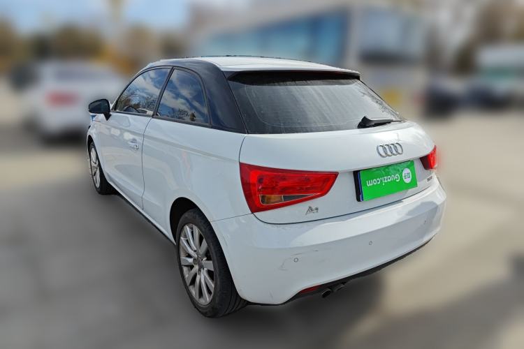 Used Audi A1 2012 1.4 TFSI Ego