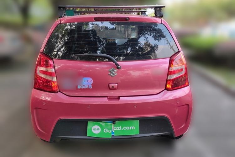 Used Suzuki Alto 2013 1.0L Automatic Luxury Model