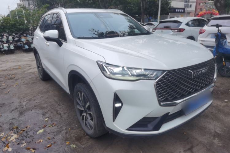 Used Haval H6 2021 3rd Generation 1.5T Automatic Two-Wheel Drive Max