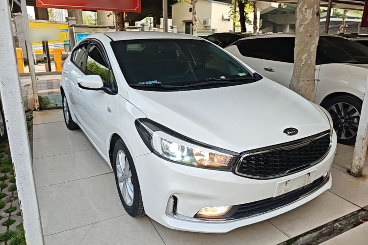 Used Kia K3 2016 1.6L Automatic GL
