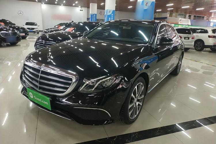 Used Mercedes-Benz E-Class 2016 E 200 L