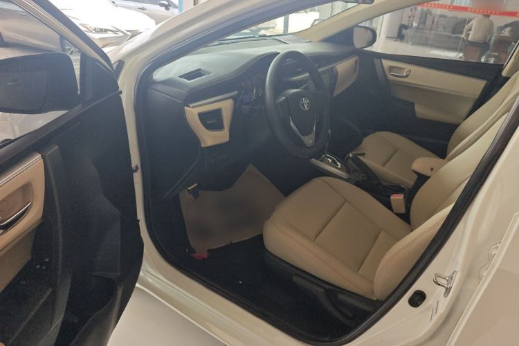 Used Toyota Levin 2014 1.6G CVT Elite Edition
