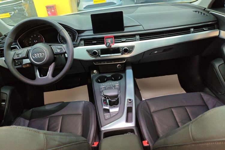 Used Audi A4L 2017 Plus 40 TFSI Ambition Model