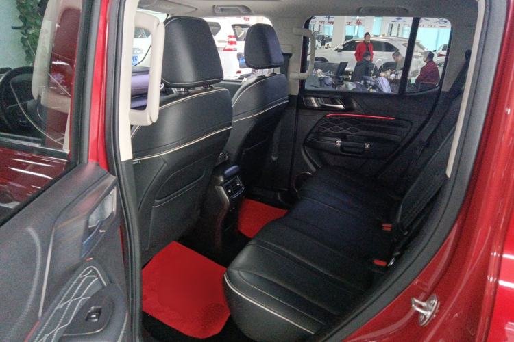 Used Tank 300 2021 Off-Road Edition 2.0T Conqueror