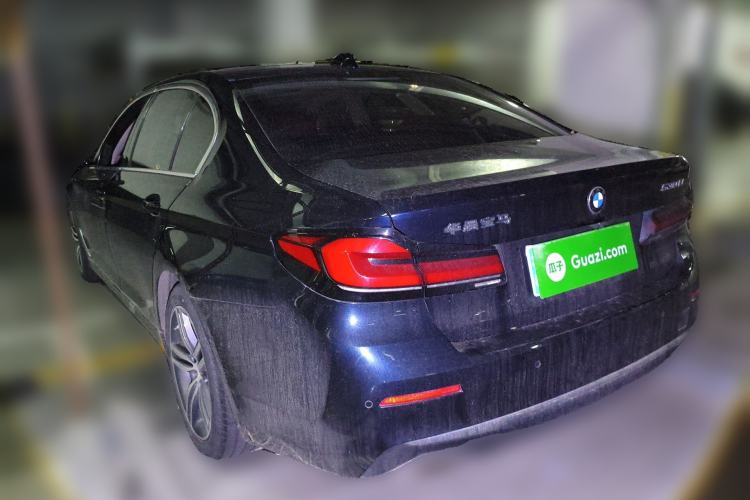 Used BMW 5 Series 2021 Restyled 530Li Leading Edition Luxury Package