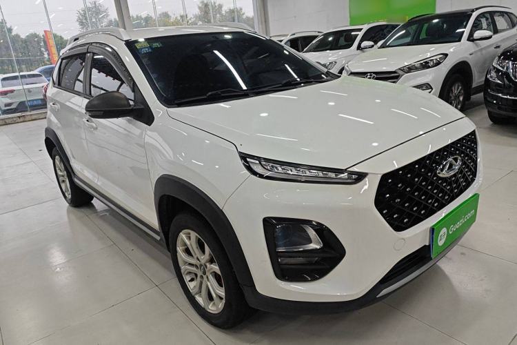 Used Chery Tiggo 3X 2021 Revised Diamond Edition 1.5L Manual 2 Carat