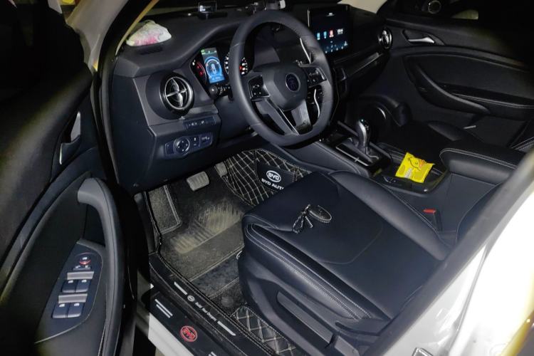 Used BYD Song 2020 Classic Edition 1.5T Automatic Elite Model
