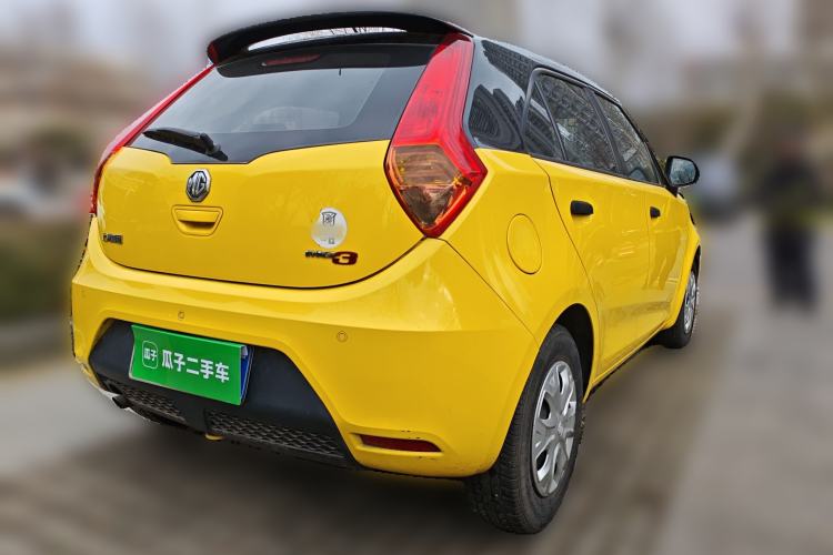 Used MG 3 2013 1.3L AMT Comfort Edition
