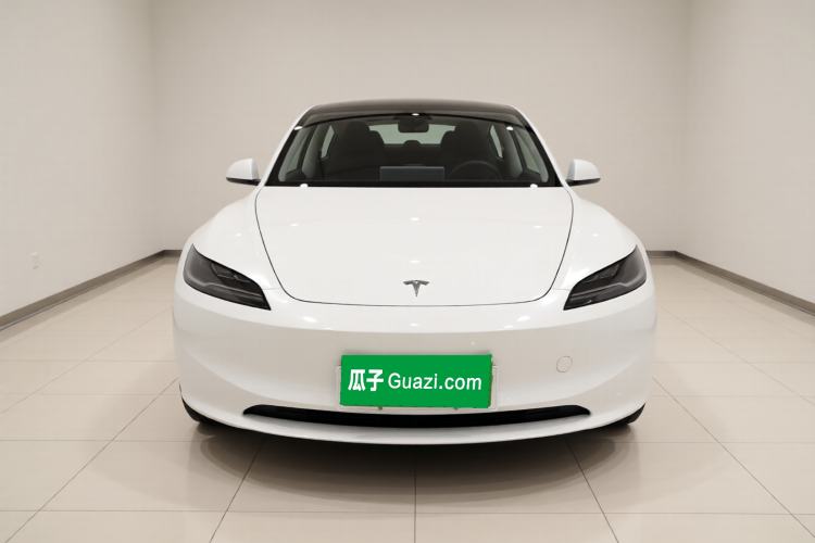 Used Tesla Model 3 2025 Rear-Wheel-Drive Version Exterior 1