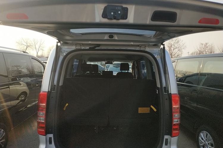 Used JAC Refine M3 2023 1.8L 7/8-Seater Comfort Edition