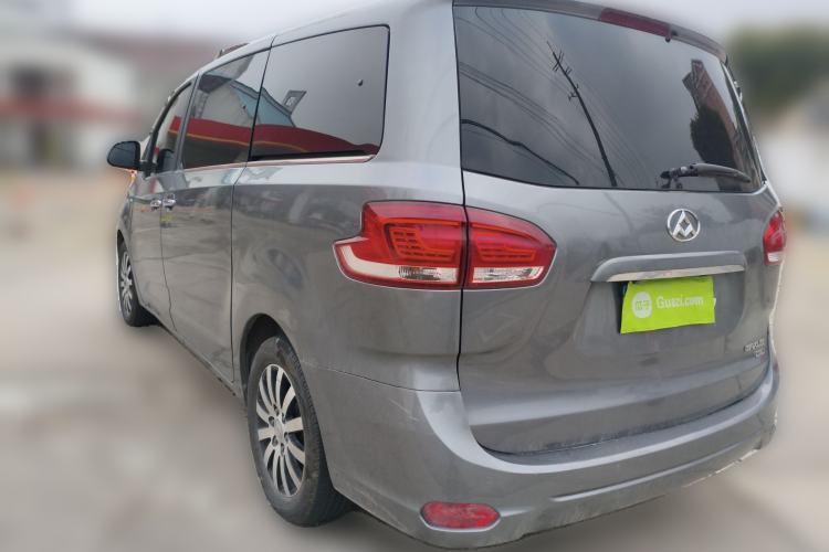 Used SAIC MAXUS G10 2014 2.0T Automatic Luxury Executive Edition