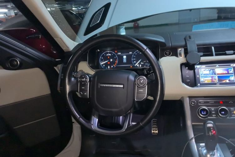 Used Land Rover Range Sport 2016 3.0 SC V6 HSE DYNAMIC