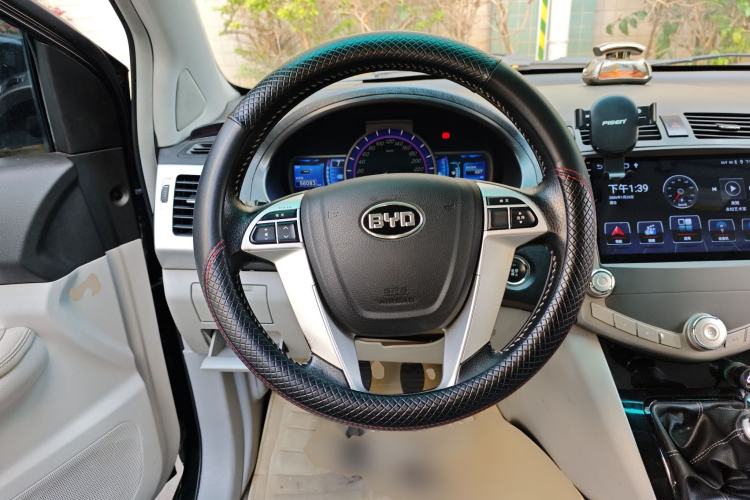 Used BYD S6 2014 1.5TI Manual Luxury 5-Seater